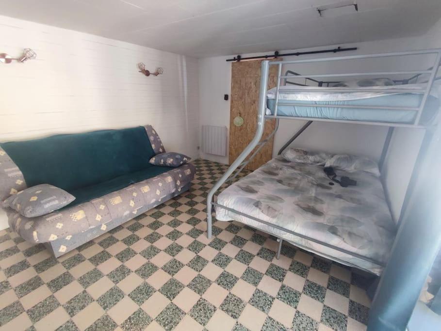 Holiday home L'olivier La Barre-de-Monts